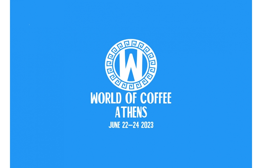 Συμμετοχή στην έκθεση World of Coffee Athens