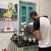 SCA Barista Foundation @coffeelovers.gr #barista #baristatraining #espresso #cappuccino #coffeediploma #coffeelovers #coffee #coffeeknowledge #coffeeschool  #filtercoffee #coffeetrends #waterforcoffee #precisebrewfilter #baristatraining #coffeebrewing #coffeelifestyle #espresso #cappuccino #jacobsespresso #easymilk