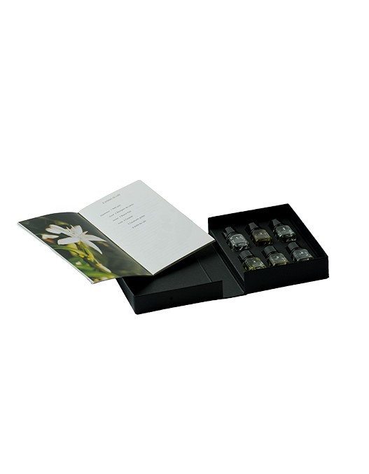 LE NEZ DU CAFÉ -6 aromas