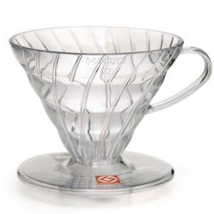 HARIO DRIPPER V60 No2 CLEAR