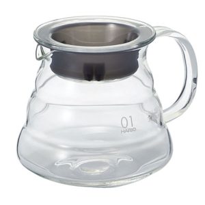 HARIO V60 RANGE SERVER 360ML