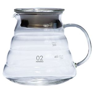 HARIO V60 RANGE SERVER 600ML
