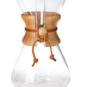 CHEMEX 6 CUPS COFFEE MAKER