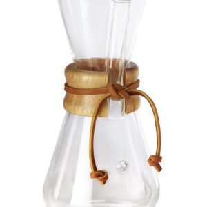 CHEMEX 3 CUPS COFFEE MAKER
