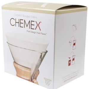 ΦΙΛΤΡΑ CHEMEX 6CUPS (100ΤΜΧ)