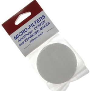 AEROPRESS PAPER FILTERS (350)