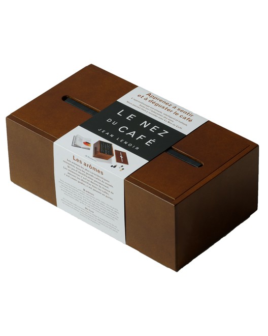 LE NEZ DU CAFÉ -36 aromas