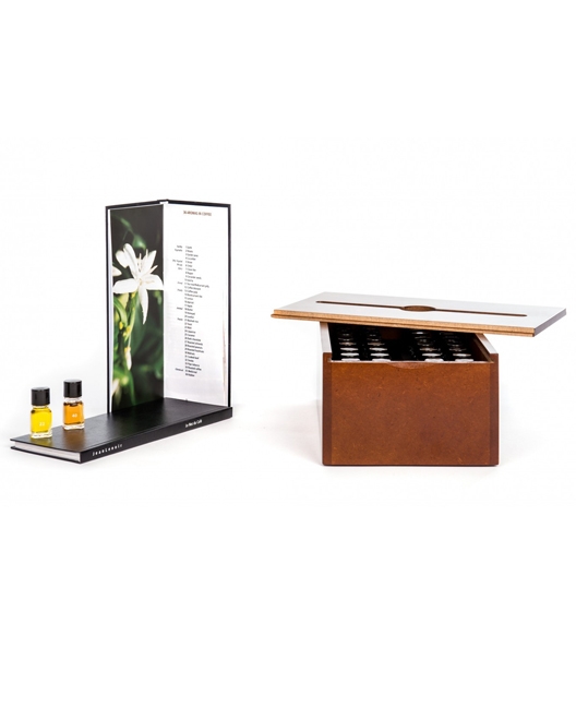 LE NEZ DU CAFÉ -36 aromas