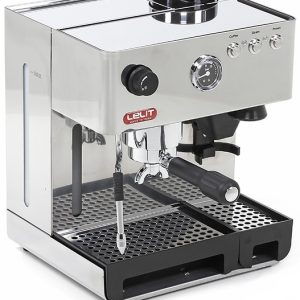 LELIT PL042EM/Anita ΜΗΧΑΝΗ ESPRESSO & ΜΥΛΟΣ ΑΛΕΣΗΣ