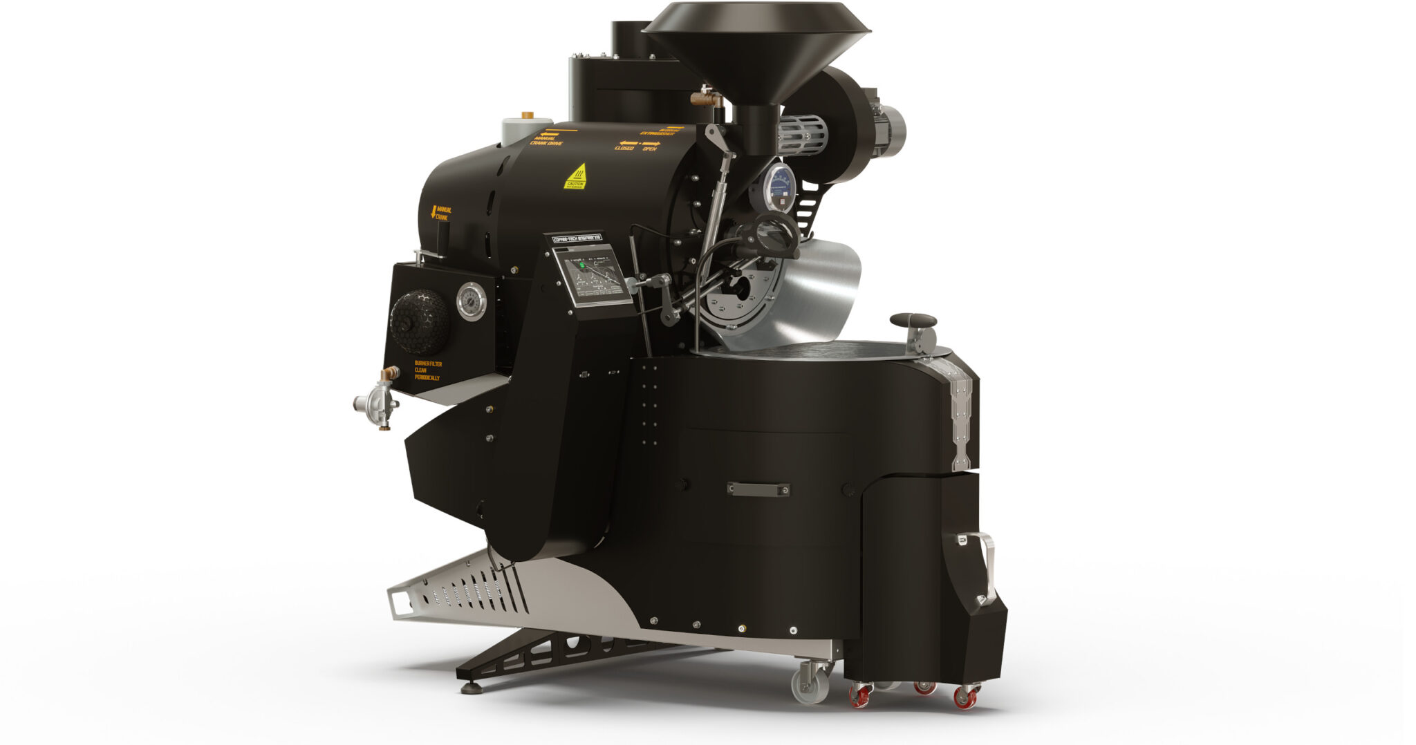 SILON ZR7 Shop Roaster