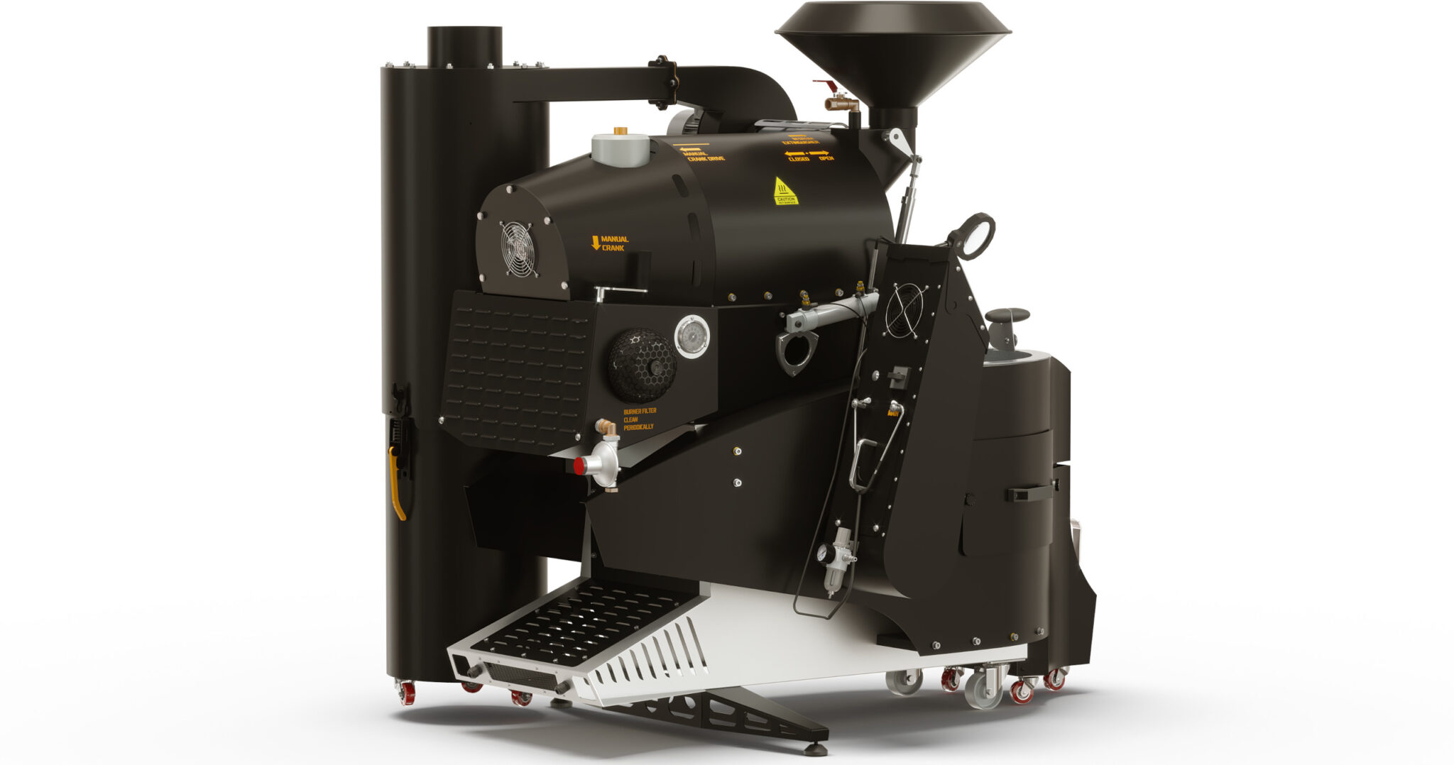 SILON ZR7 Shop Roaster - Image 7