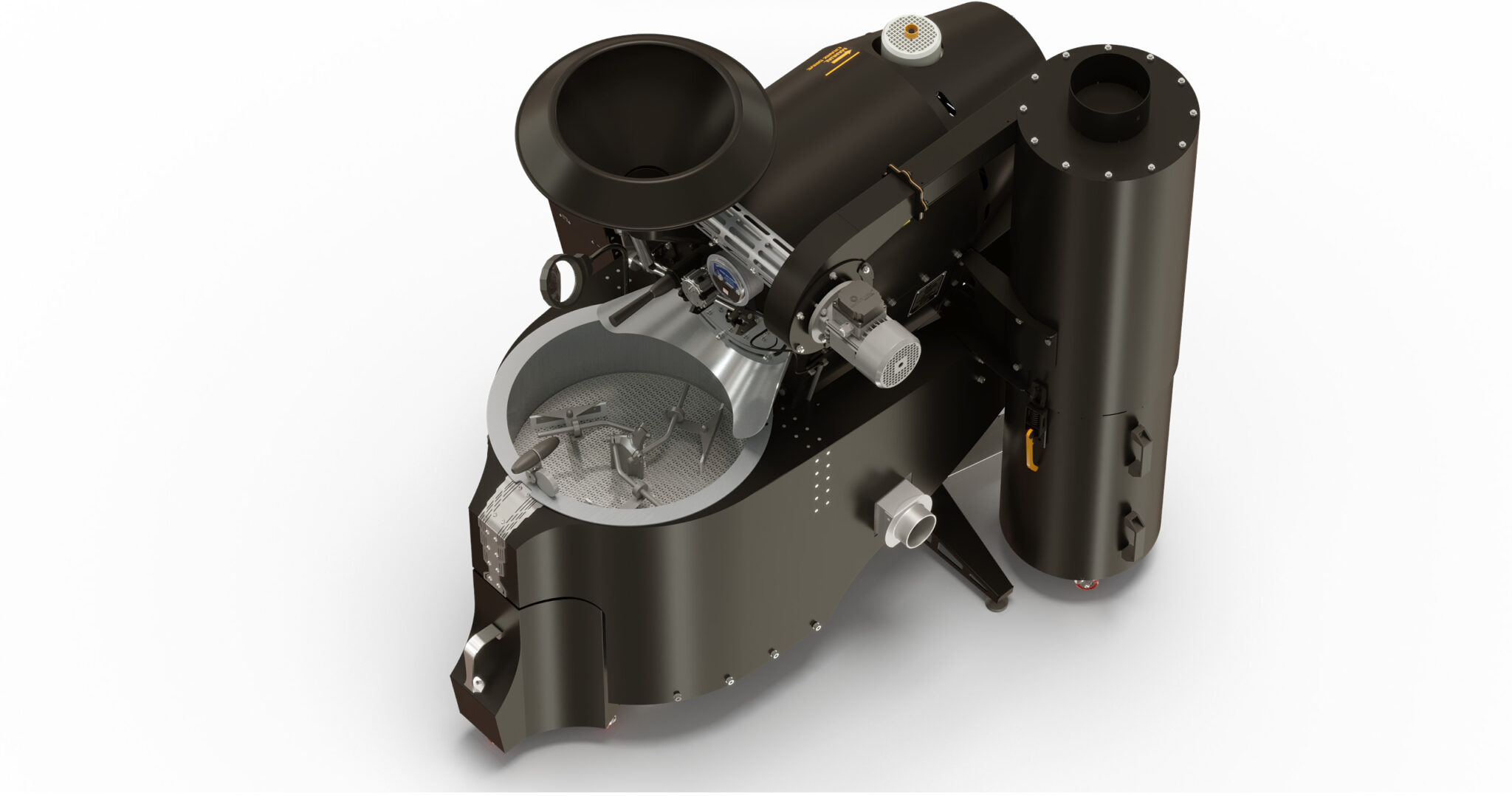 SILON ZR7 Shop Roaster - Image 4
