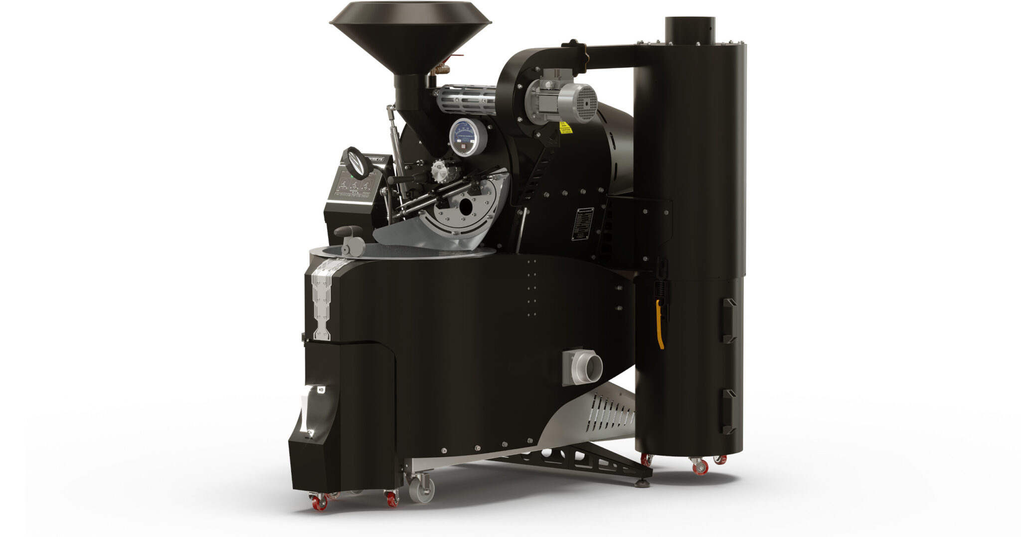 SILON ZR7 Shop Roaster - Image 8