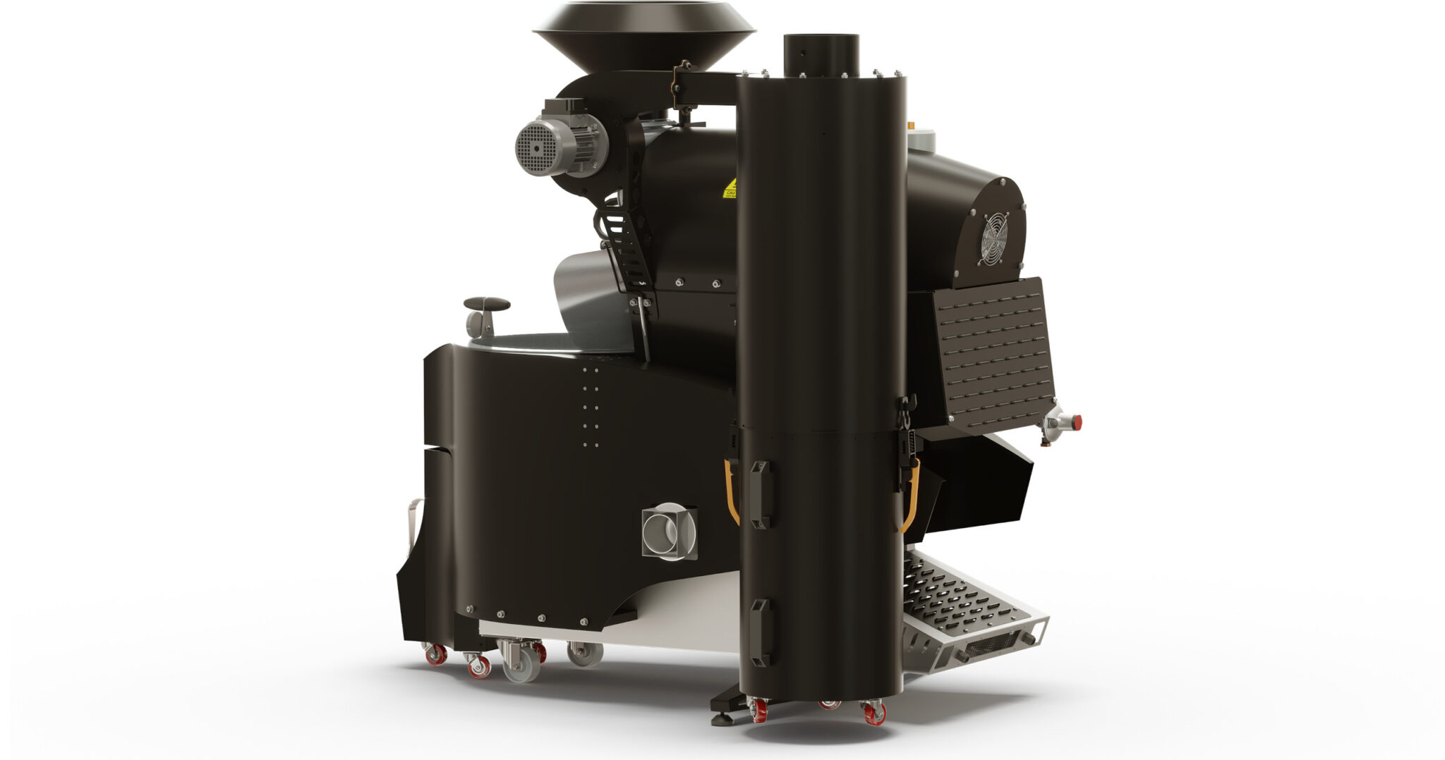 SILON ZR7 Shop Roaster - Image 6