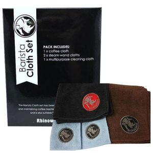BARISTA CLOTH SET