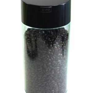 ΔΟΧΕΙΟ ΑΠΟΘΗΚΕYΣΗΣ COFFEE VAC (TRANSPARENT)