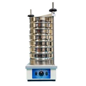 SIEVES WITH VIBRATING BASE CRI4-8C