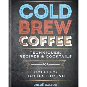 COLD BREW COFFEE