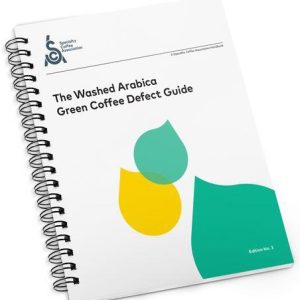 Arabica Green Coffee Defect - English