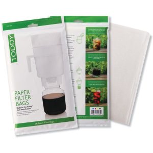 TODDY PAPER FILTER BAGS (20)