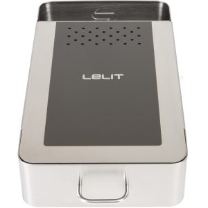 ELITE VIP KNOCK-BOX WITH CLOTH & BRUSH