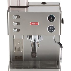 LELIT PL82T/KATE ΜΗΧΑΝΗ ESPRESSO & ΜΥΛΟΣ ΑΛΕΣΗΣ