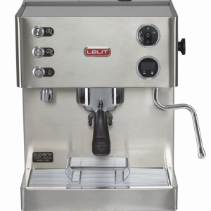 LELIT PL92T/ELIZABETH ΜΗΧΑΝΗ ESPRESSO