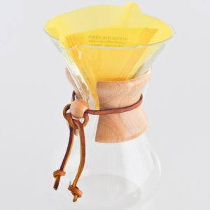 PRECISE BREW FILTER for CHEMEX 6 CUPS