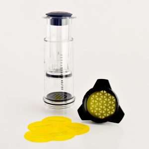 PRECISE BREW FILTER for DELTER COFFEE PRESS (6 pcs)