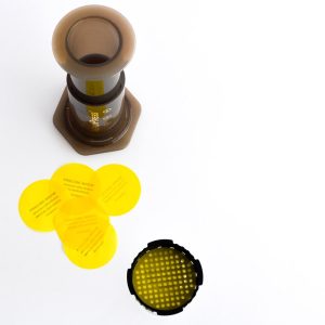 PRECISE BREW FILTER for AEROPRESS (6pcs)