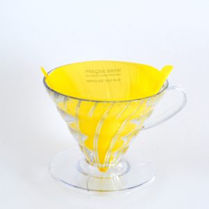 PRECISE BREW FILTER for Νο2 HARIO V60/TIAMO/ORIGAMI No1