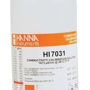 ΡΥΘΜΙΣΤΙΚΟ ΔΙΑΛΥΜΑ ΑΓΩΓΙΜΟΤΗΤΑΣ 1413μS (500ml)