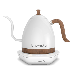 BREWISTA ARTISAN KETTLE V2 WHITE MATTE 1000ML