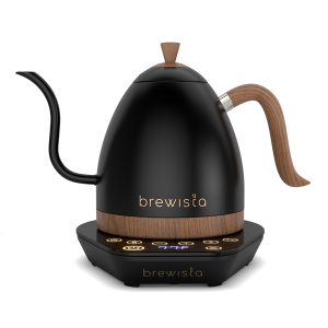 BREWISTA ARTISAN KETTLE V2 BLACK MATTE 1000ML