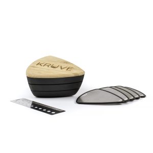KRUVE ΚΟΣΚΙΝΑ BASE - BLACK