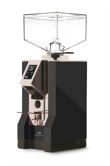 ΜΥΛΟΣ ΑΛΕΣΗΣ EUREKA MIGNON SPECIALITA MATTE BLACK 16CR