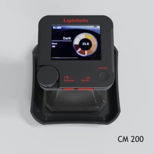CM-200 COFFEE ROAST DEGREE /UNIFORMITY/ GROUND SIZE