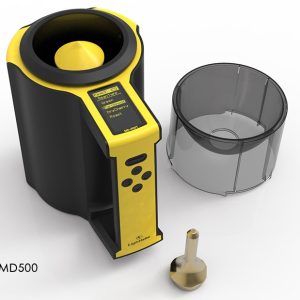 MD-500 MOISTURE & DENSITY ANALYZER