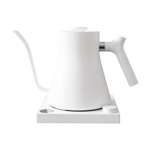 FELLOW STAGG EKG ELECTRIC POUR OVER KETTLE-MATTE WHITE