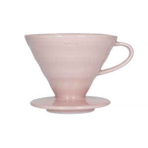 HARIO DRIPPER V60 No2 PINK CERAMIC