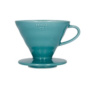 HARIO DRIPPER V60 No2 TURQUOISE CERAMIC