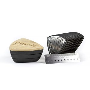 KRUVE SIFTER BEAN PLUS-BLACK
