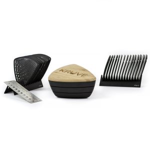 KRUVE SIFTER MAX-BLACK