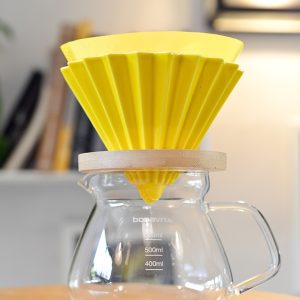 PRECISE BREW FILTER for ORIGAMI No2