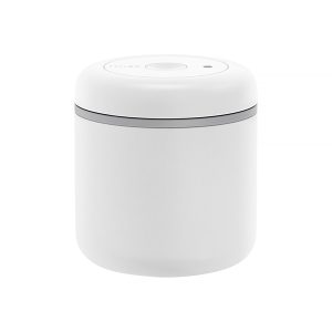FELLOW ATMOS VACUUM CANISTER 0.7LT WHITE MATTE