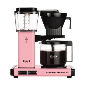 Moccamaster KBG SELECT -Pink- ΜΗΧΑΝΗ ΚΑΦΕ ΦΙΛΤΡΟΥ