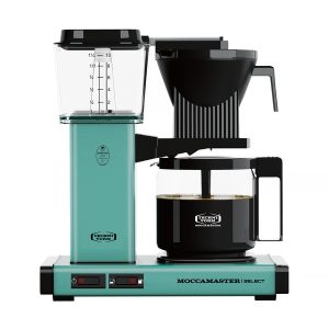 Moccamaster KBG SELECT -Turquoise- ΜΗΧΑΝΗ ΚΑΦΕ ΦΙΛΤΡΟΥ