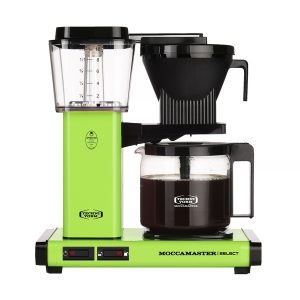 Moccamaster KBG SELECT -Fresh Green- ΜΗΧΑΝΗ ΚΑΦΕ ΦΙΛΤΡΟΥ
