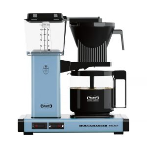 Moccamaster KBG SELECT -Pastel Blue- ΜΗΧΑΝΗ ΚΑΦΕ ΦΙΛΤΡΟΥ