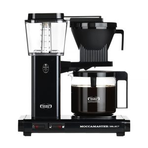 Moccamaster KBG SELECT -Black- ΜΗΧΑΝΗ ΚΑΦΕ ΦΙΛΤΡΟΥ